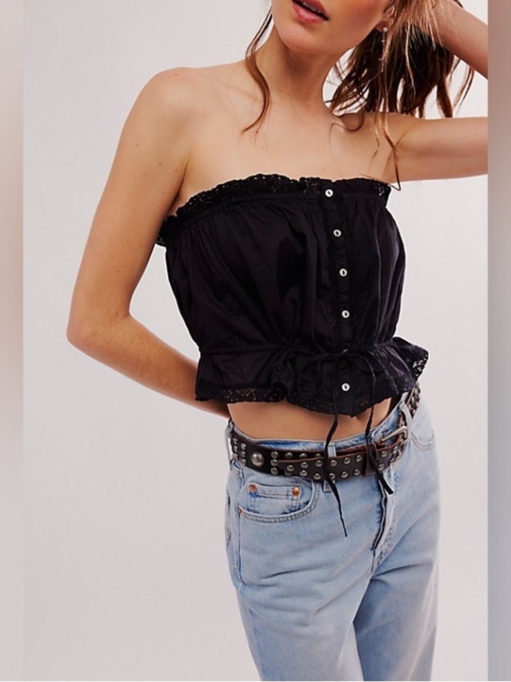 🌻FREE PEOPLE🌻DAYDREAM🌻CONVERTIBLE CAMI🌻